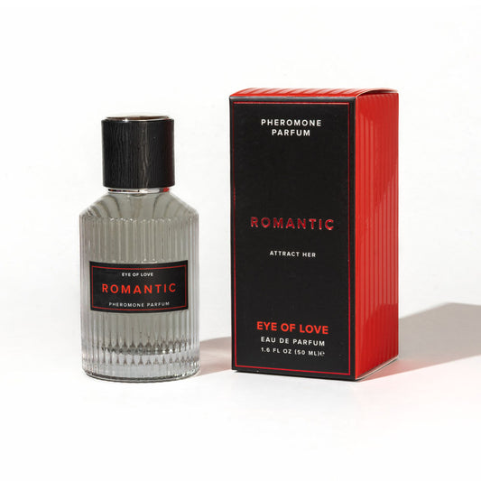 Eye Of Love Romantic Pheromone Cologne - 50 ml