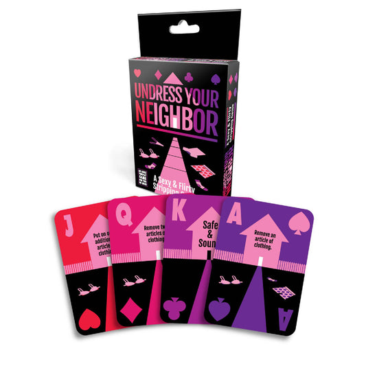 Undress Your Neighbour