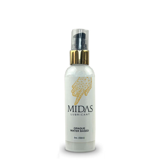 Midas Opaque Water Based Lubricant - 59 ml