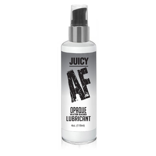 Juciy AF - Waterbased Opaque Lube - 118 ml