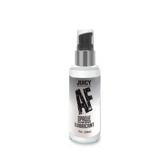 Juciy AF - Waterbased Opaque Lube - 59 ml