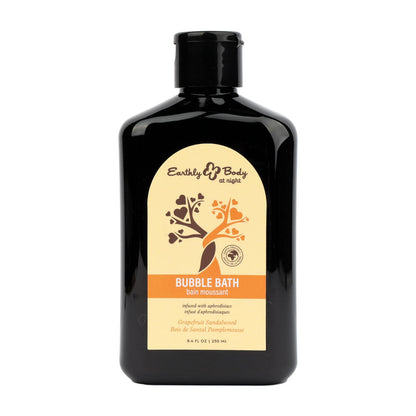 EB Hemp Seed Bubble Bath GRAPEFRUIT SANDALWOOD - 250 ml