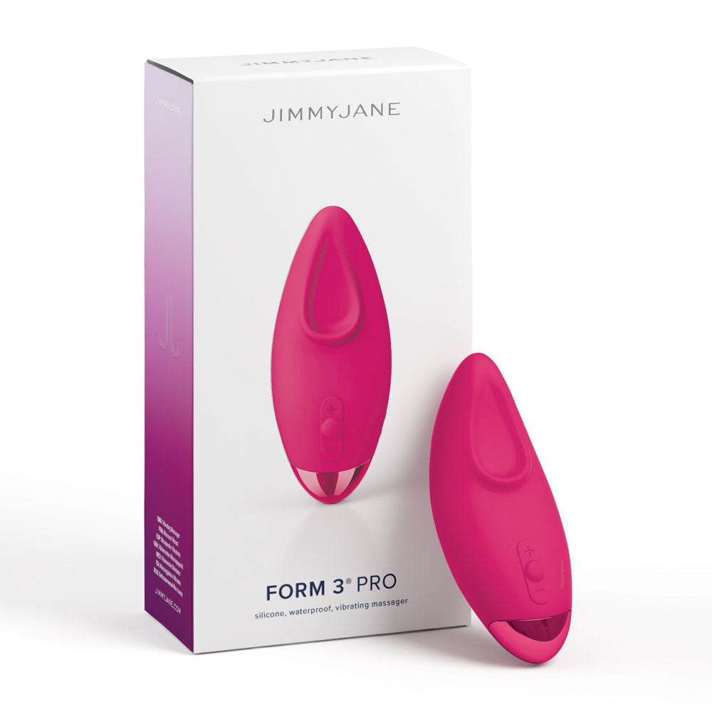 JimmyJane Form 3 PRO - Pink