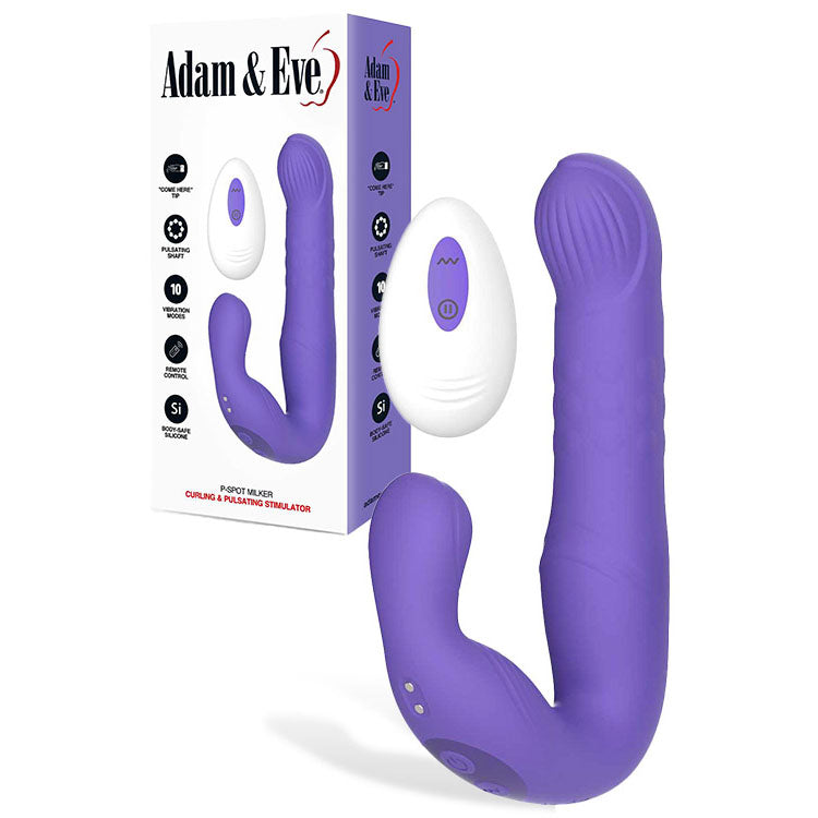 Adam & Eve P-SPOT MILKER
