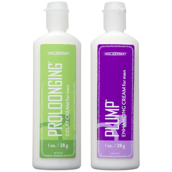 Proloonging   Plump For Men - 2-Pack