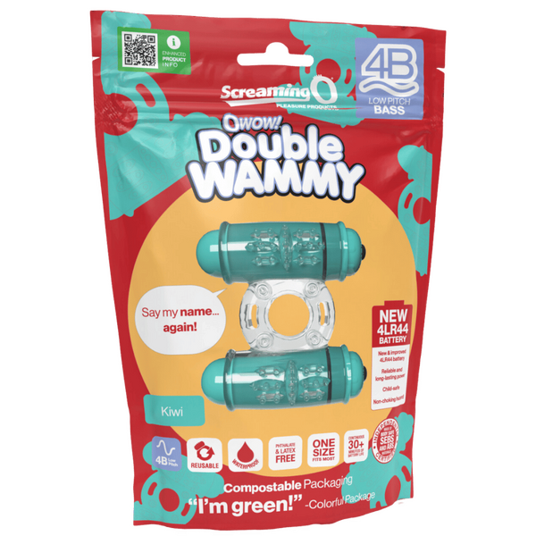 Double Wammy 4B Low Pitch Bass