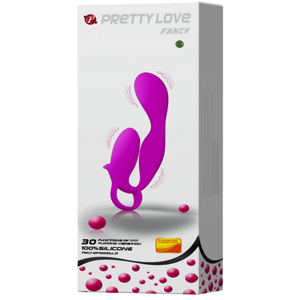 Silicone Rechargeable - Fancy