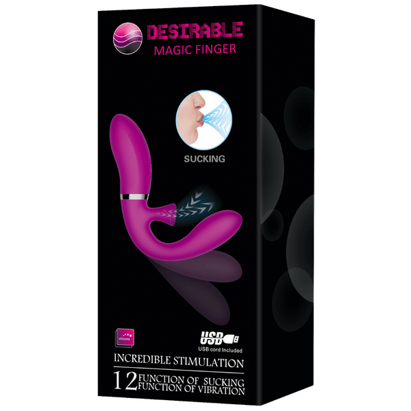 Desirable Magic Finger