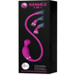 Rechargeable Romance 3in1 Vibrator
