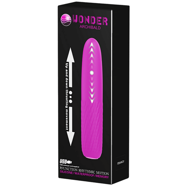 Rechargeable Archibald