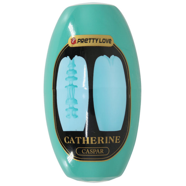 Catherine Casper Egg Masturbator