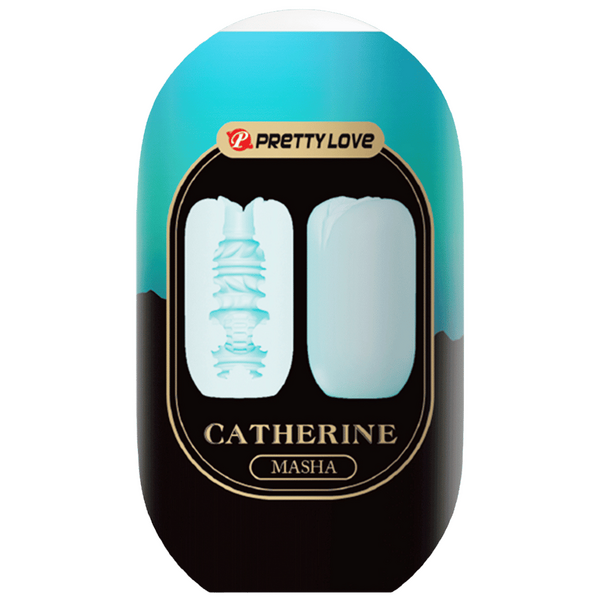 Catherine Masha Egg Masturbator