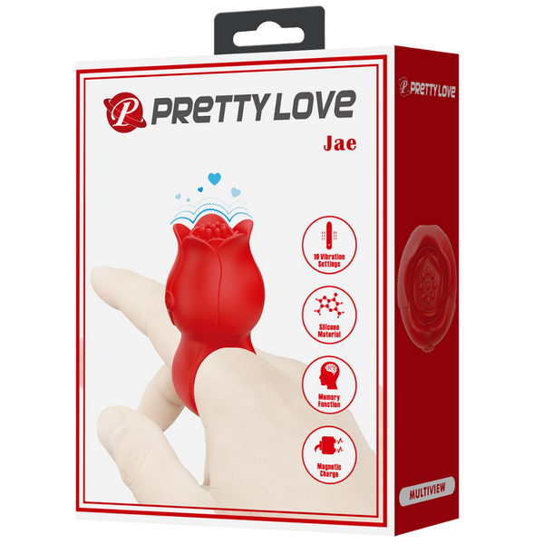 Jae - Rose Finger Vibe