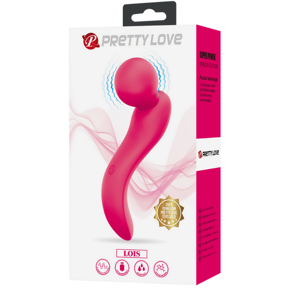 Rechargeable Lois Vibrator
