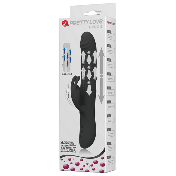 Rechargeable Rolling - Byron