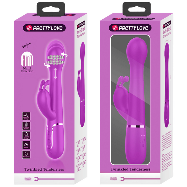 Dejon - 3in1 Multi-function Vibrator