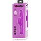 Gigi - 3in1 Multi-function Vibrator