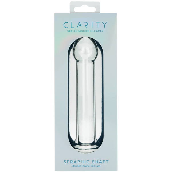 Glass Dildo - Seraphic Shaft