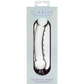 Glass Dildo - Celestial Ridge