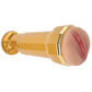 Ella Realistic Vagina Vibrating Cup