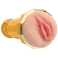 Carina Realistic Vagina Vibrating Cup