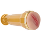 Lara Realistic Vagina Vibrating Cup