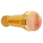 Kelsi Realistic Vagina Vibrating Cup