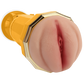 Abbie Realistic Vagina Vibrating Cup