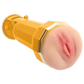 Jessie Realistic Vagina Vibrating Cup