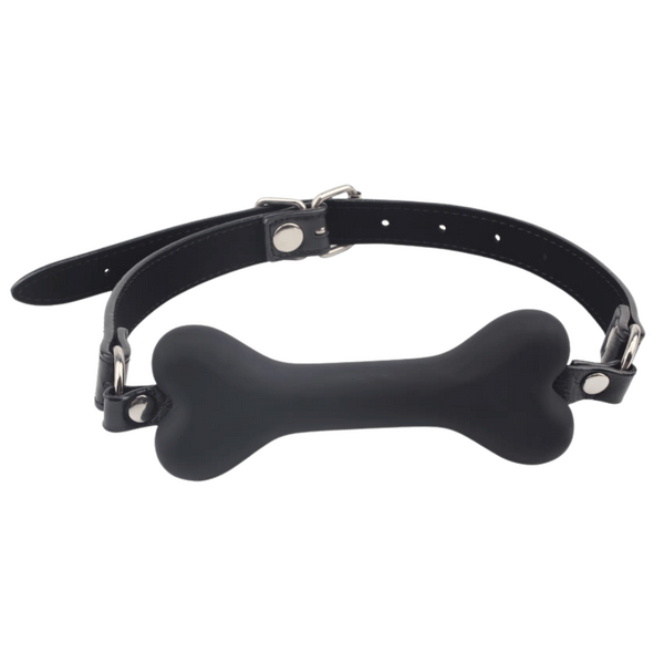 Doggie Bone Bit Gag