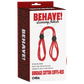 Bondage Cotton Cuffs