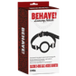Silicone O-Ring Gag 2-Inches Diameter
