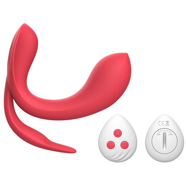 Chisa Acein Wearable G-Spot Vibrator Clitoral Stimulator USB