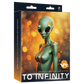 Inflatable 3-Breasted Alien Love Doll -