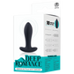 Vibrating Butt Plug with T-Bar Base