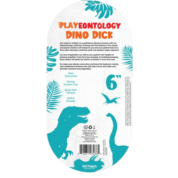 Dino Dick Dildo