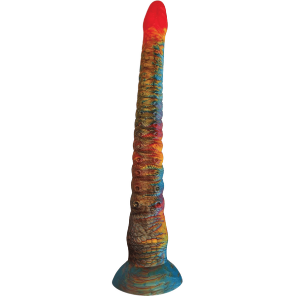Kinky Kraken 12" Bendable Dildo