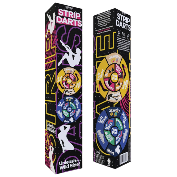 Strip Darts Game for Men & Women