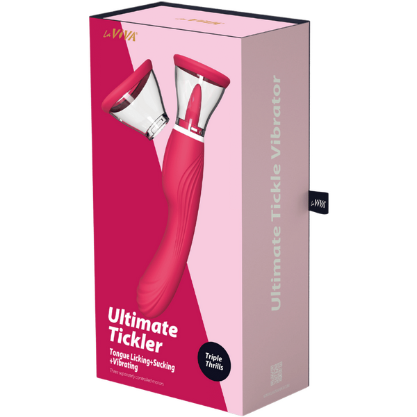 Ultimate Tickler