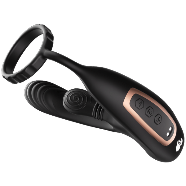 Hero - Prostate Rubbing & Vibration