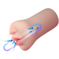 Suction Kiss - Sucking & Vibrating Mouth