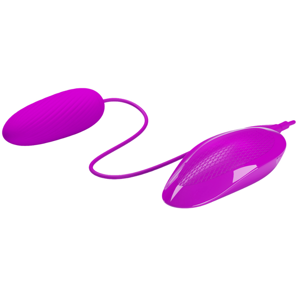 Silicone Naughty Egg