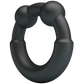 Super Soft Silicone Cockring - Meco