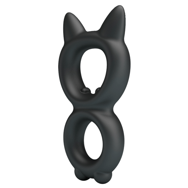 Super Soft Silicone Cockring - Toran