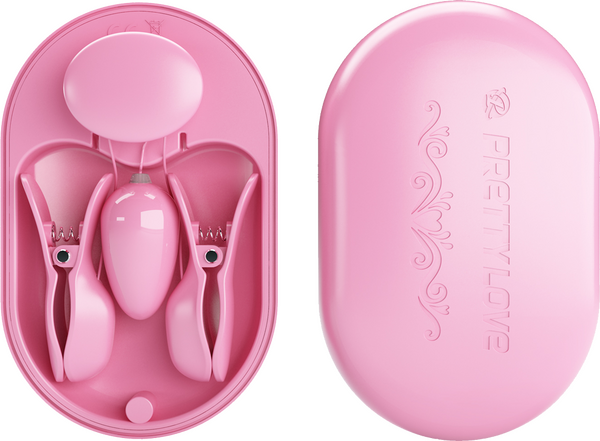 Pretty Love Surprise Box  Nipple Clamps