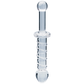 Glass Dildo - Elysian Swirl