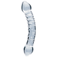 Glass Dildo - Celestial Bliss