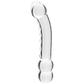 Glass Dildo - Celestial Ridge
