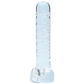Glass Dildo - Seraphic Opus