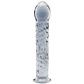 Glass Dildo - Seraphic Ripple